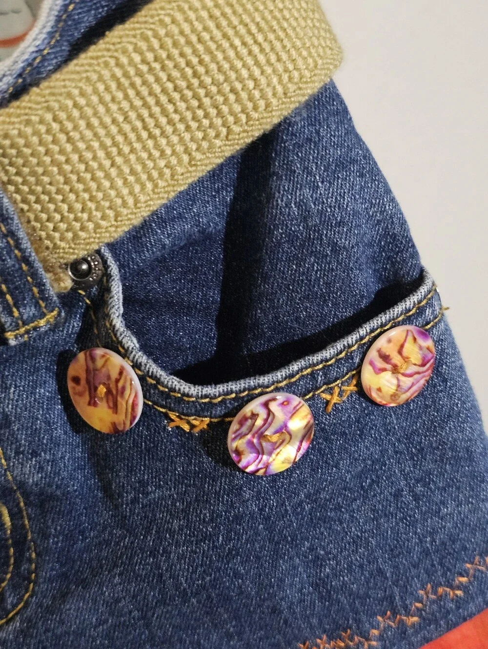 Crossbody Bucket Style Bag. Dog Themed.  Fully Lined.